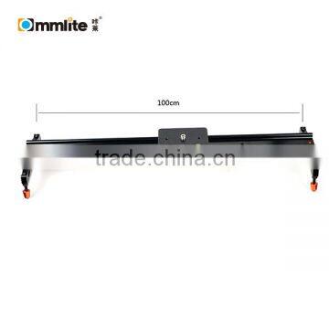 Camera and Camcorder Sliding-pad Video Track Slider Dolly Slider Video Stabilizer System 100CM 40'' photo-2
