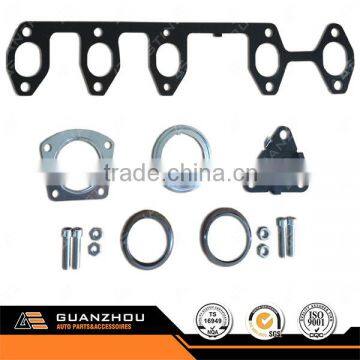 2016  Hebei Guanzhou casting foundry made high quality auto exhaust manifold gasket in sets