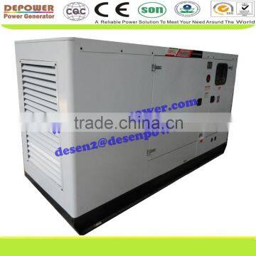 Directly From Factory for Sale,10,15,20,24,30,50,80,100,150KVA Silent Diesel Generator photo-4