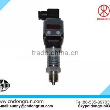 PMD-99S Compact vacuum pressure transmitter