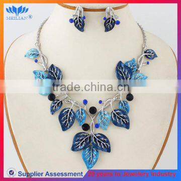 FASHIONABLE MEILIAN JEWELRY butterfly jewelry set