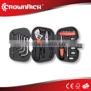 26pcs Multifunctional Mechanical Germany Tool Set