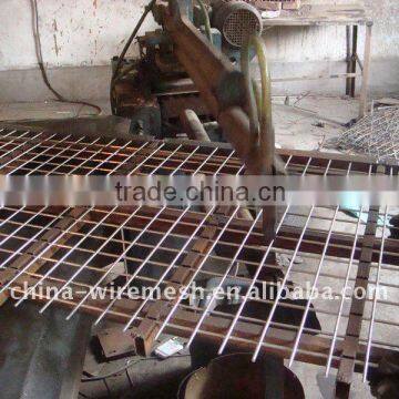 Galvanized Welded Mesh Panel &PVC Coated Welded Mesh Panel