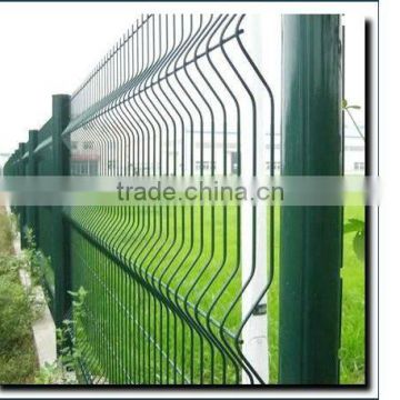 way and railway mesh fence,airport fencing