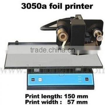 Reliable 3050a foil printer