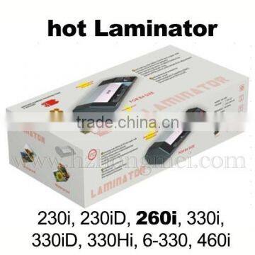 Alibaba,Fashion Hot selling LM-260i hot laminator machine 260mm