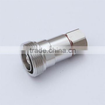 Hot selling nickel female n-type connector with lmr400 for wholesales