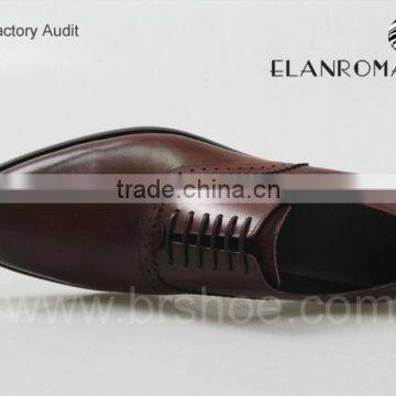 Men Footwear in Dress Shoes Style and Genuine Leather Quality Choice photo-6