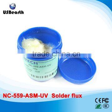 AMTECH RMA-559 Leaded bga solder paste No-Clean BGA Reballing Solder Ball Repair Solder Soldering Flux Paste 100g