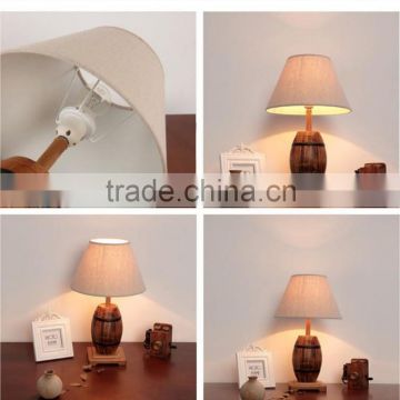 2015 fashion light table lamp