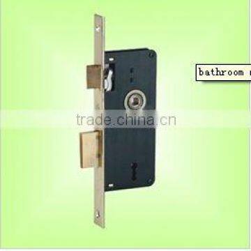 High quality 50mm double deadbolt door lock body