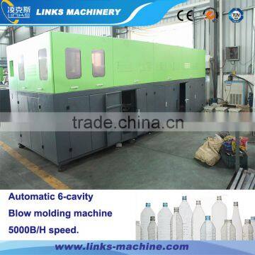 Water tank blow moulding machine price