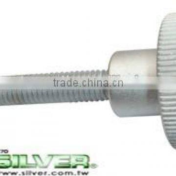 For Packing and Printing Machines Use Silver Knurled Thumb Screws