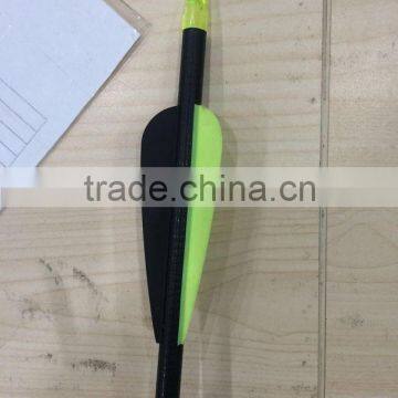 Wholesale Archery Arrows Larp Arrow Fiberglass Arrow For Compound Bow Hunting photo-6