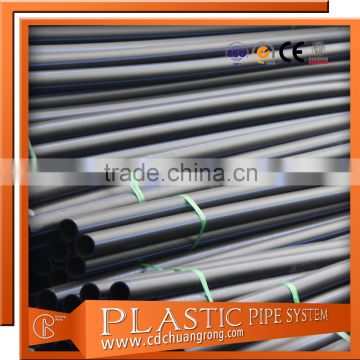 PE100 PE8O SDR11 SDR17 Plastic Pipe DN20