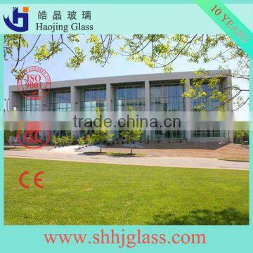 factory supplies glass curtain wall double glazing glass panel