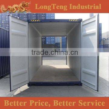20hc double rear end door container