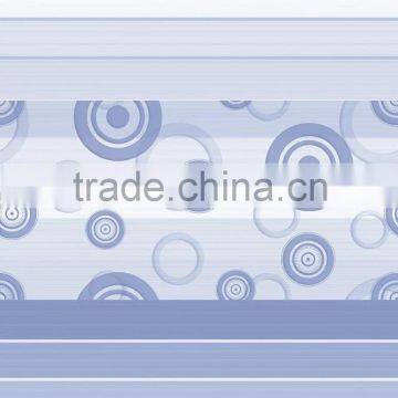 Ceramic Tiles With Gold Flower Design photo-4