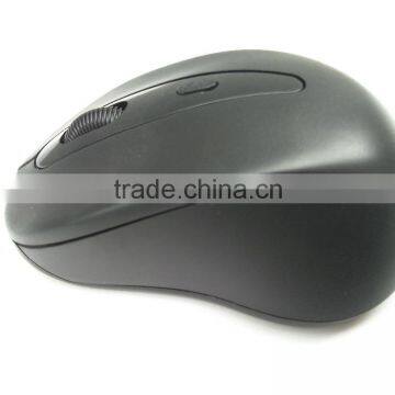 4D Ergonomical Design Beetle Optical Wireless Mouse photo-3