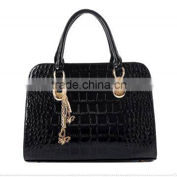 China Wholesale Tote Bag 2015 Cheap beautiful ladies leather handbags