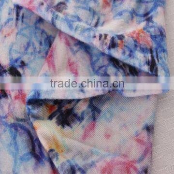 Printed Women Textile Fabric 100% Cotton Dress Fabric Supplier's Choice photo-4