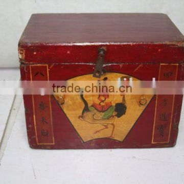 Shanxi Chest