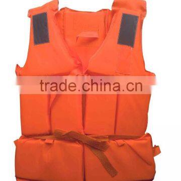 Marine life jacket