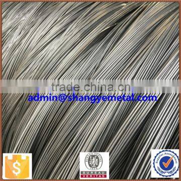 China Supplier 0.83MM BLACK ANNEALED WIRE BWG 21# TWICE ANNEALED STEEL WIRE 21GAUGE MS COLD DRAWN WIRE