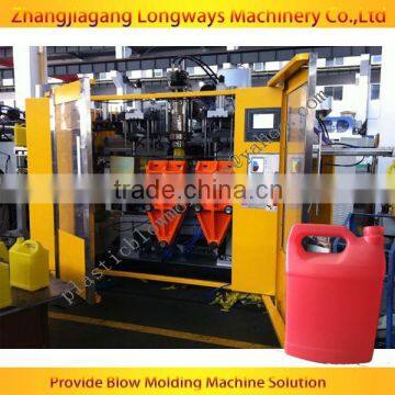 jerry cans extrusion blowing machine, Machinery for plastic jerry cans