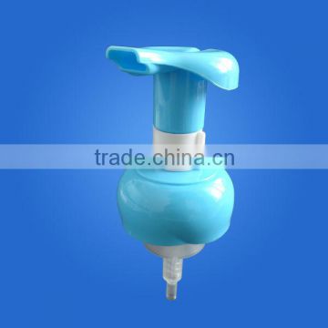 plastic fine foam bottle pump sprayer 43/410