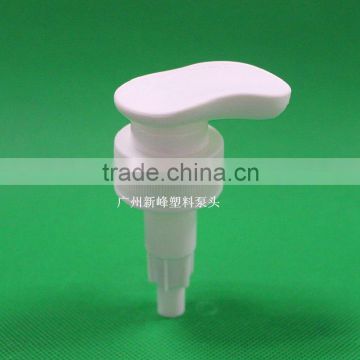 33/410 lotion dispenser pump for show and shampoo bottle