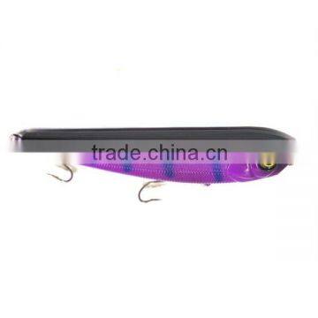 CH14QB1 Hard Body Pencil Bait Minnow Fishing Lure 85mm photo-3