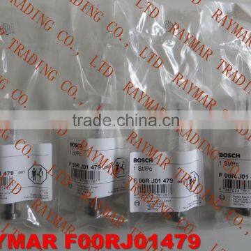 GENUINE Common rail injector control valve F00RJ01479 for 0445120066, 0445120067