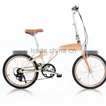 20" folding regular bicycle