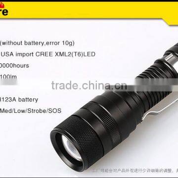 OEM High Quality Railway Flashlights photo-3