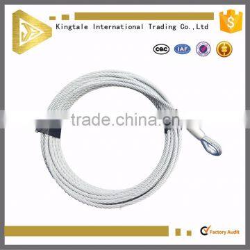 Endless steel wire rope sling steel wire rope