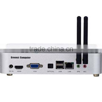 Linux Thin Client Software Intel D2550, 4G RAM, 160GB HDD as Terminal Server Remote Desktop Client