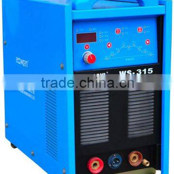 Shanghai Rongyi IGBT inverter DC TIG/MMA ig welding machine WS315