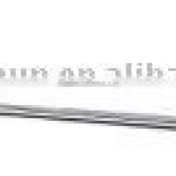 Single Towel Rack With Nickle and Chrome Finishing,Item No.HDC1103