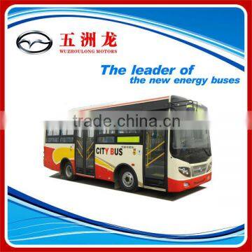 Front Engine CNG inner city Bus 25 Seats