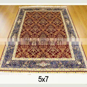 living room carpet natural colour hand knotted handmade persian silk rug persian handmade silk carpets