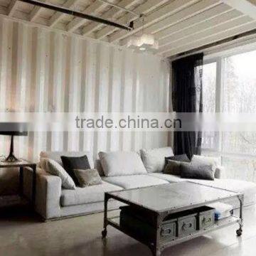 Prefabricated Finland Wood Wooden Fence Bed Room House