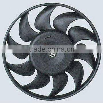 VW Transporter T4 radiator fan assembly OE 701 959 455J