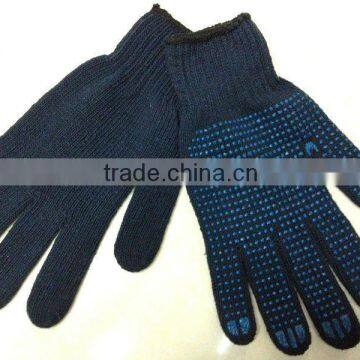 PVC Dot Cotton Glove/ working glove/ safety glove