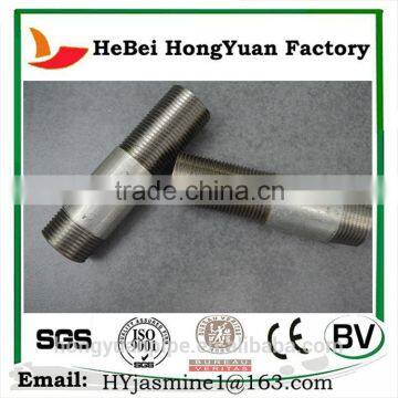 Q235 Galvanized Pipe Transition Fittings Hebei Factory photo-4