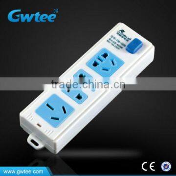 6 ways OEM electrical extension socket FXD-V1030