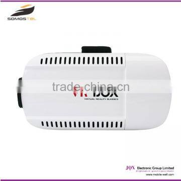 New Universal Virtual Reality Mini VR Glasses Headset Box VR 3D Glasses for Smartphones VR box