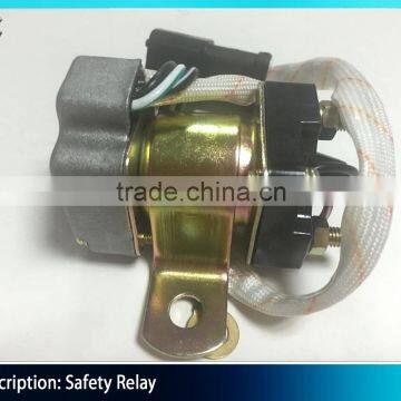 PC200-7 Excavator Safety Relay 600-815-8941
