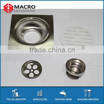 Stainless Steel Floor Drain Shower Drain