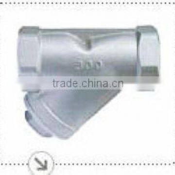 SPRING CHECK VALVE